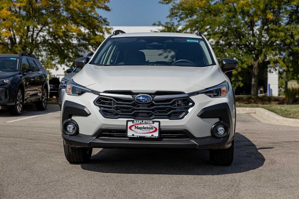 new 2025 Subaru Crosstrek car, priced at $29,337