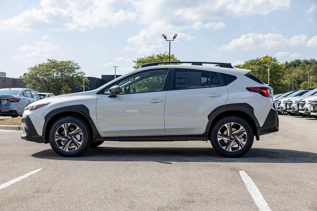 new 2025 Subaru Crosstrek car, priced at $29,337