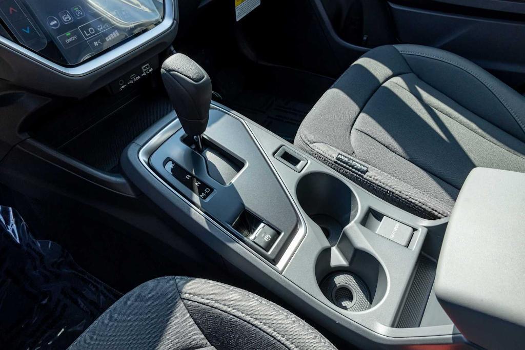 new 2025 Subaru Crosstrek car, priced at $29,337