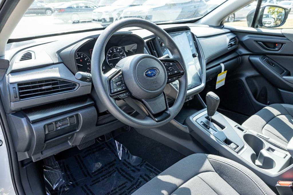 new 2025 Subaru Crosstrek car, priced at $29,337