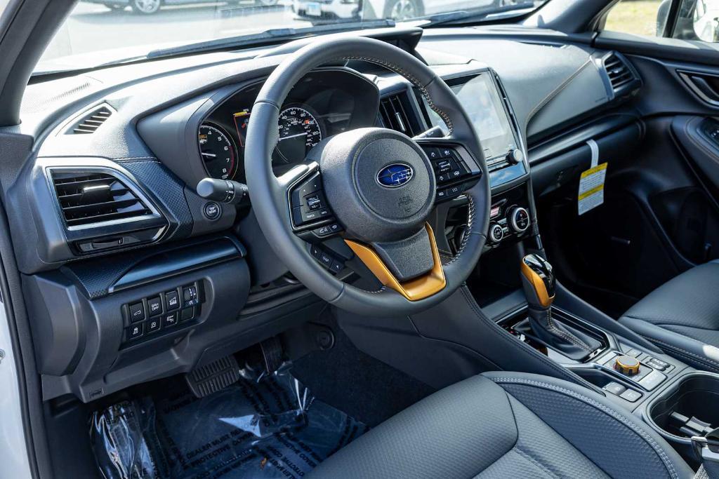 new 2025 Subaru Forester car, priced at $39,074
