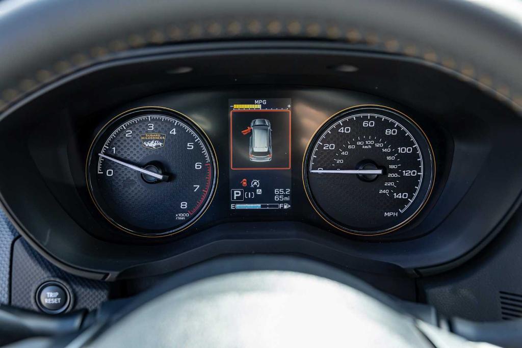 new 2025 Subaru Forester car, priced at $39,074