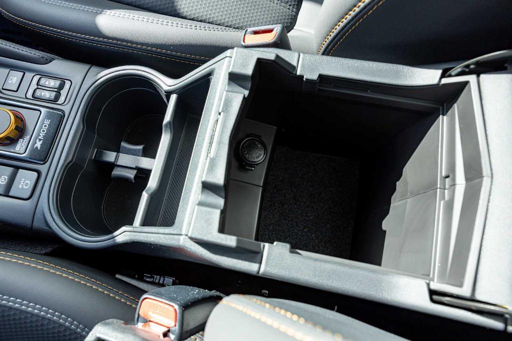 new 2025 Subaru Forester car, priced at $39,074