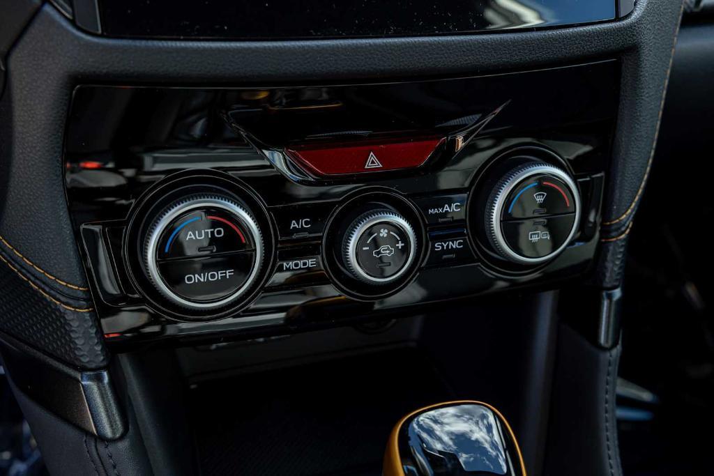 new 2025 Subaru Forester car, priced at $39,074