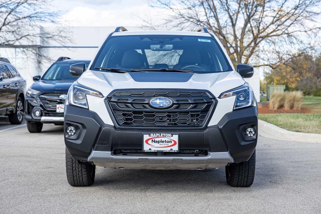 new 2025 Subaru Forester car, priced at $39,074
