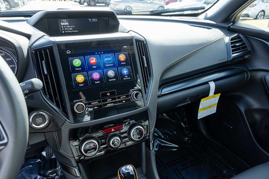 new 2025 Subaru Forester car, priced at $39,074