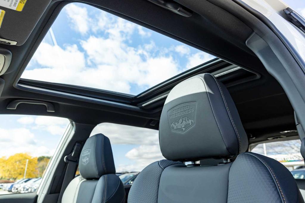 new 2025 Subaru Forester car, priced at $39,074