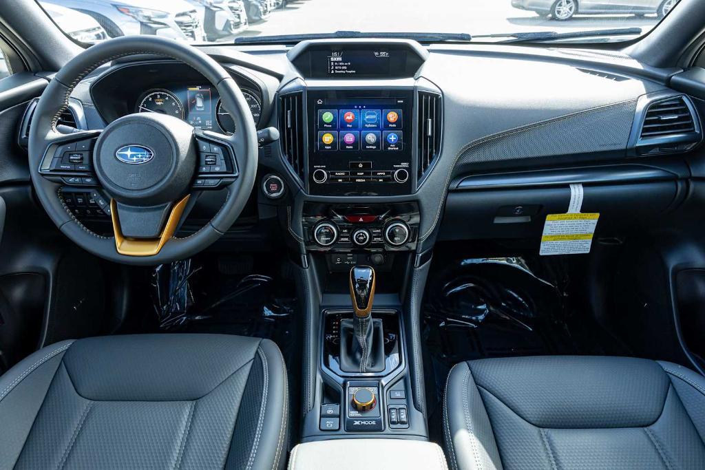 new 2025 Subaru Forester car, priced at $39,074
