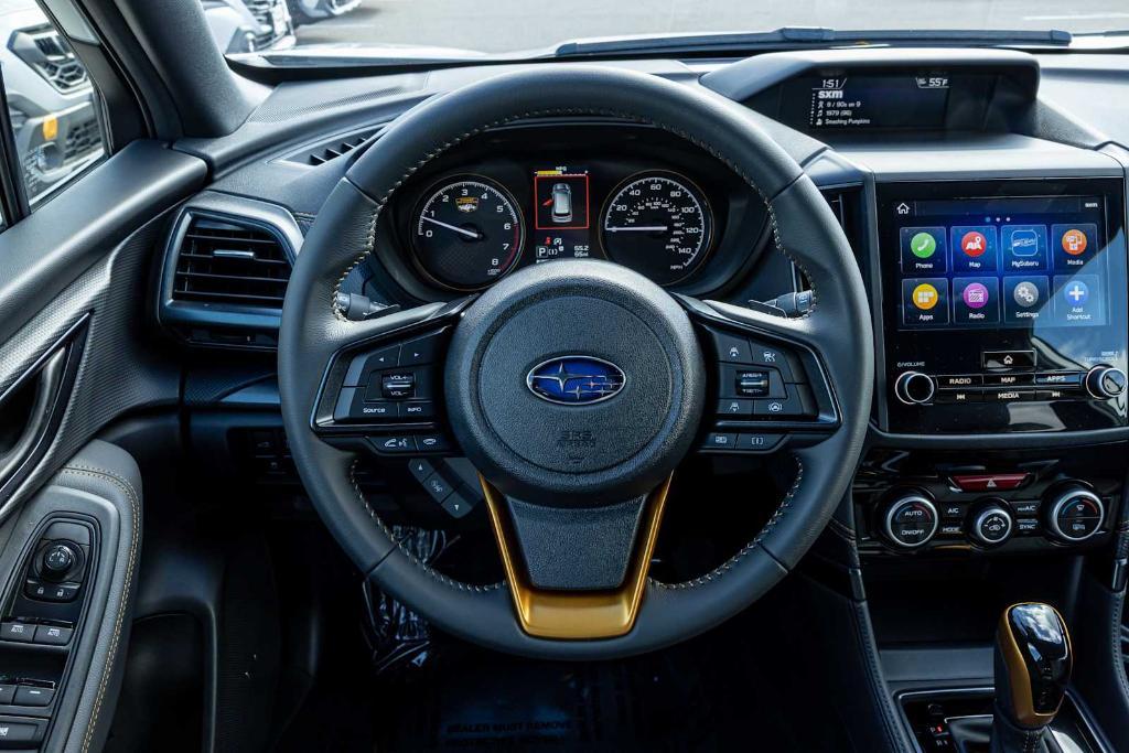 new 2025 Subaru Forester car, priced at $39,074