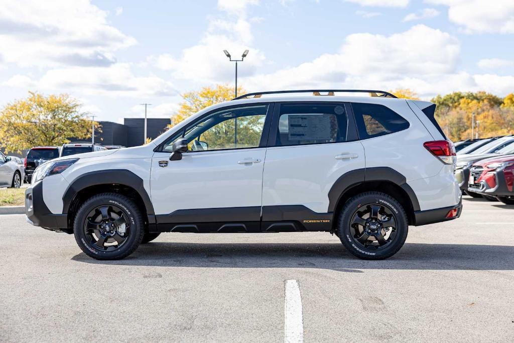 new 2025 Subaru Forester car, priced at $39,074