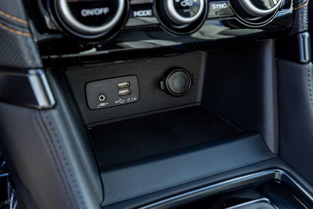 new 2025 Subaru Forester car, priced at $39,074