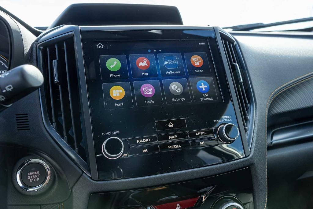 new 2025 Subaru Forester car, priced at $39,074