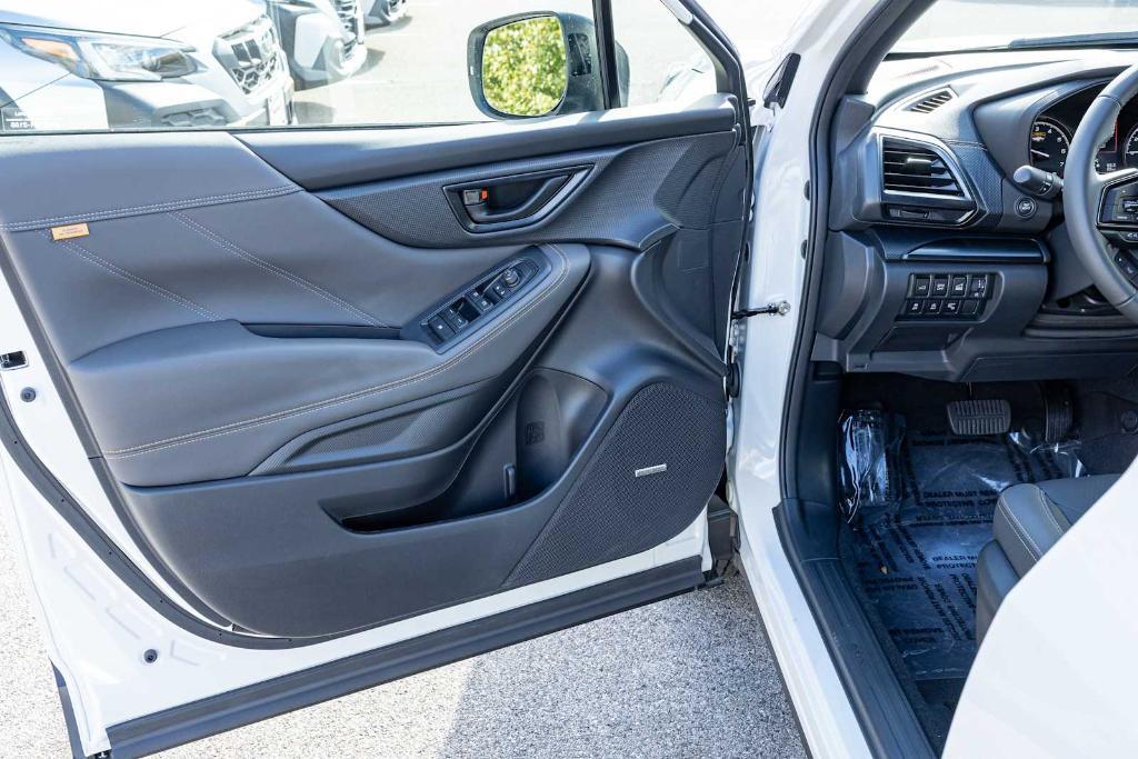 new 2025 Subaru Forester car, priced at $39,074