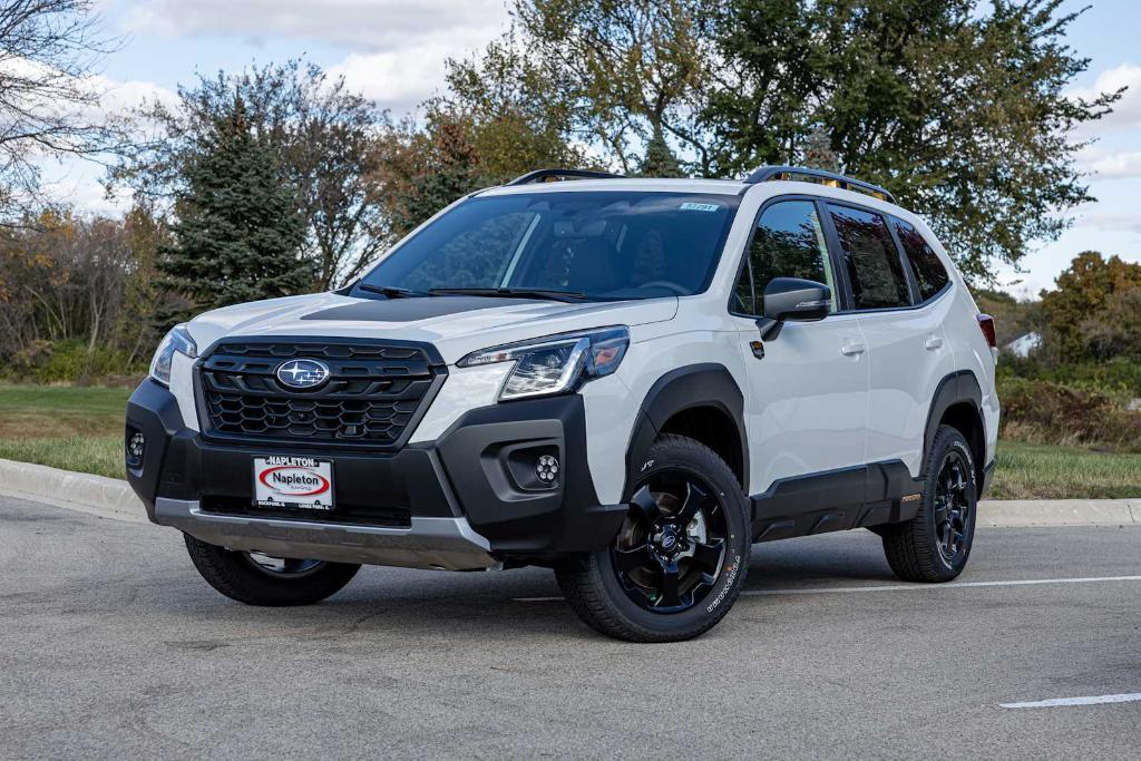 new 2025 Subaru Forester car, priced at $39,074