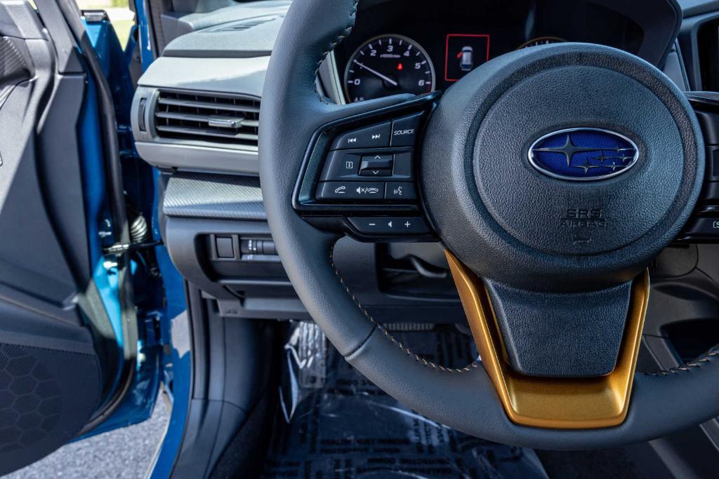 new 2024 Subaru Crosstrek car, priced at $35,000