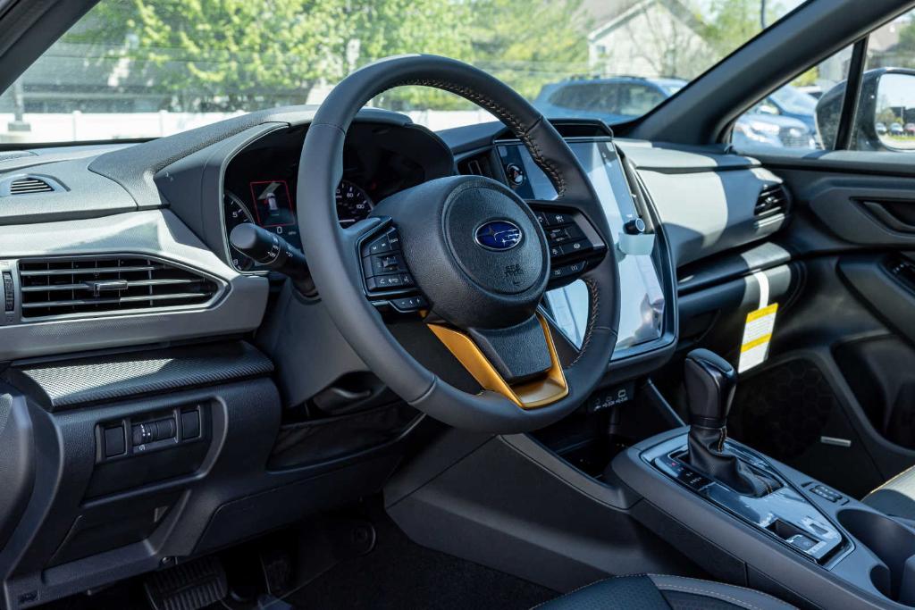 new 2024 Subaru Crosstrek car, priced at $34,811