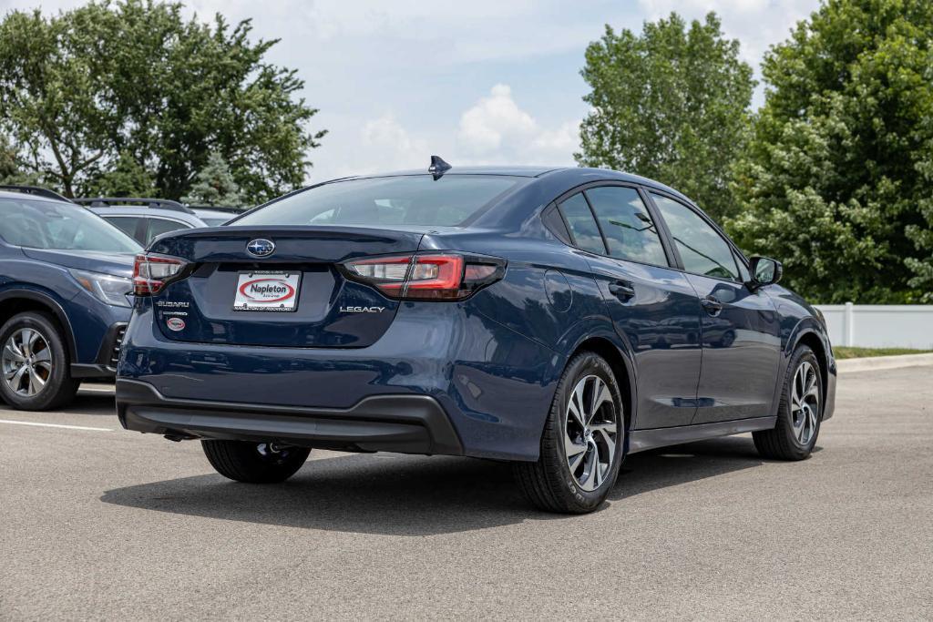 new 2025 Subaru Legacy car, priced at $29,340