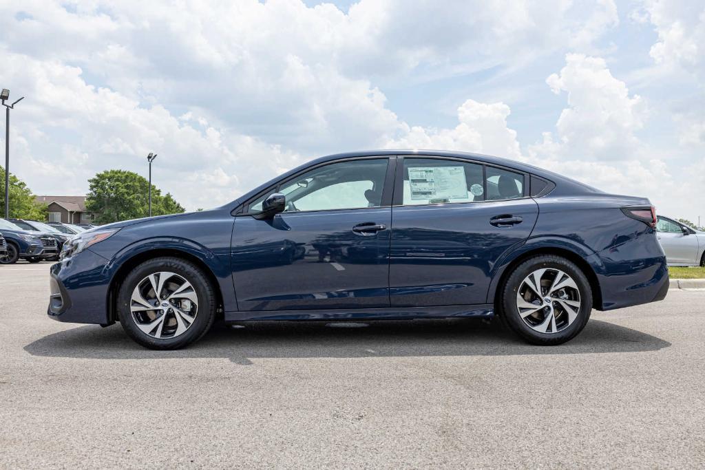 new 2025 Subaru Legacy car, priced at $29,340