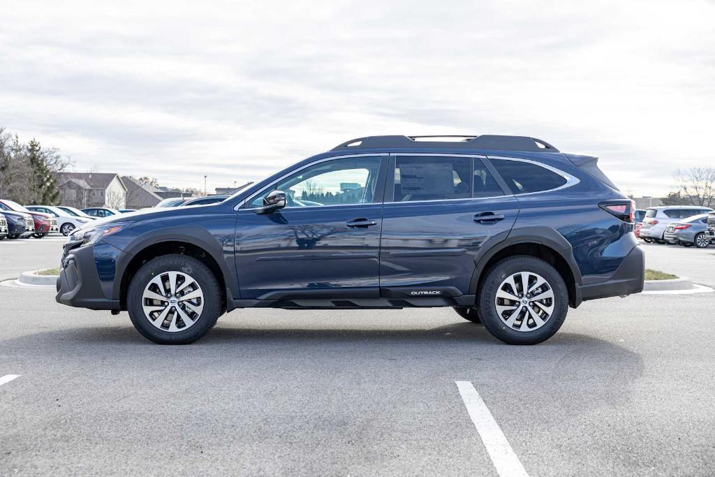 new 2025 Subaru Outback car, priced at $33,287