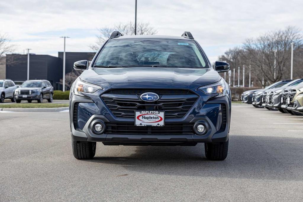 new 2025 Subaru Outback car, priced at $33,287