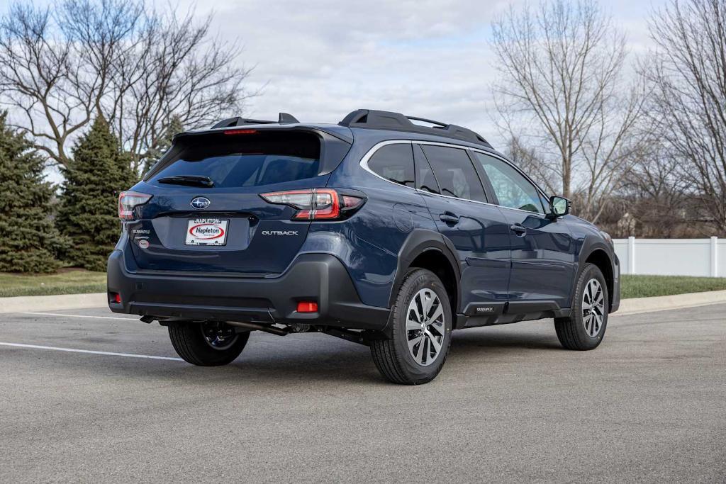 new 2025 Subaru Outback car, priced at $33,287