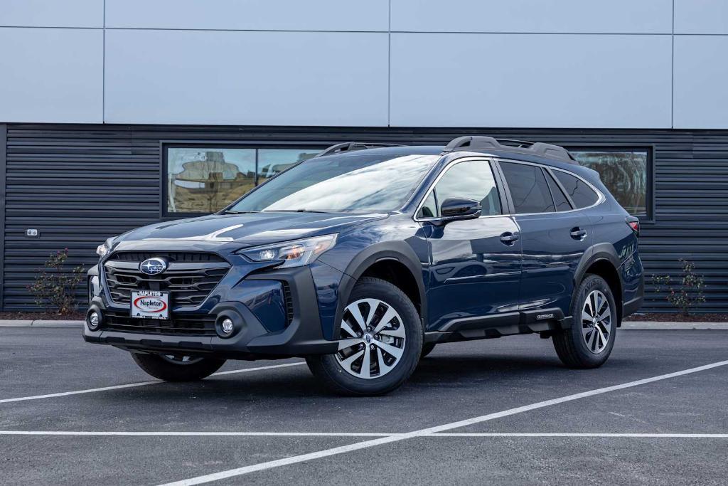 new 2025 Subaru Outback car, priced at $33,287