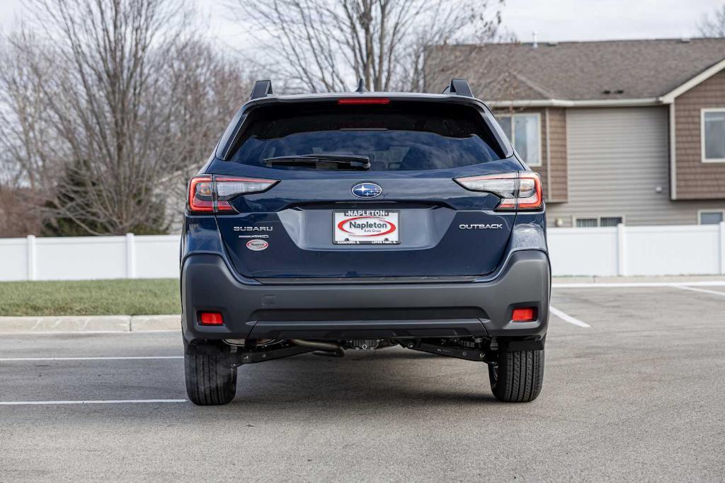 new 2025 Subaru Outback car, priced at $33,287