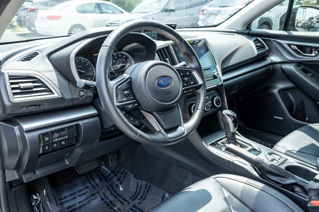 used 2021 Subaru Crosstrek car, priced at $24,995
