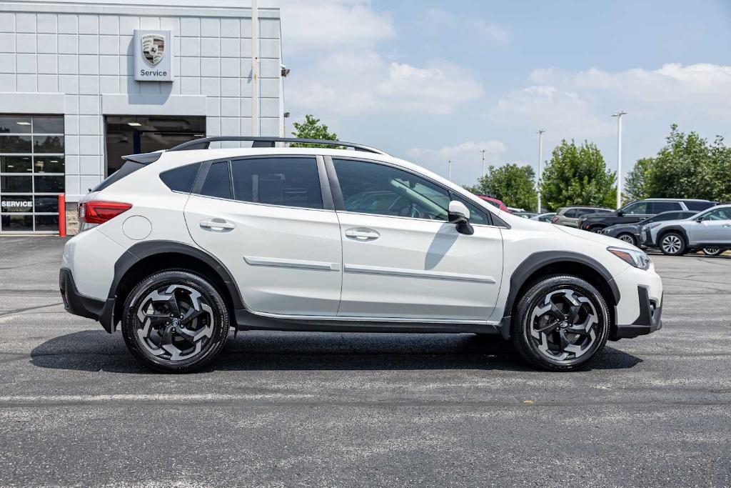 used 2021 Subaru Crosstrek car, priced at $24,995