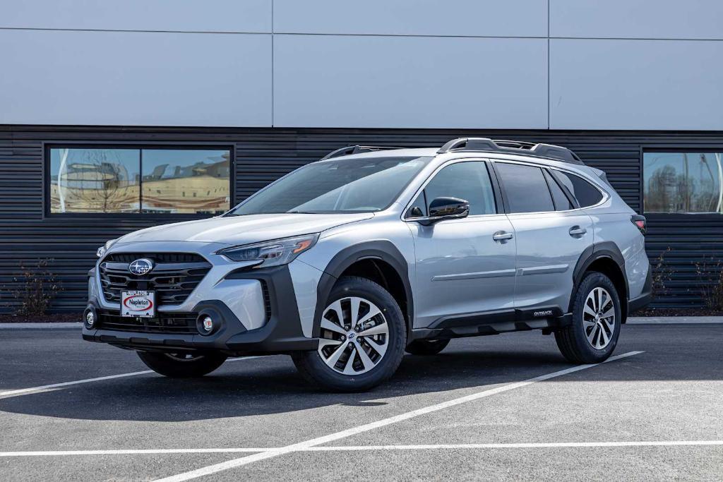 new 2025 Subaru Outback car, priced at $33,472