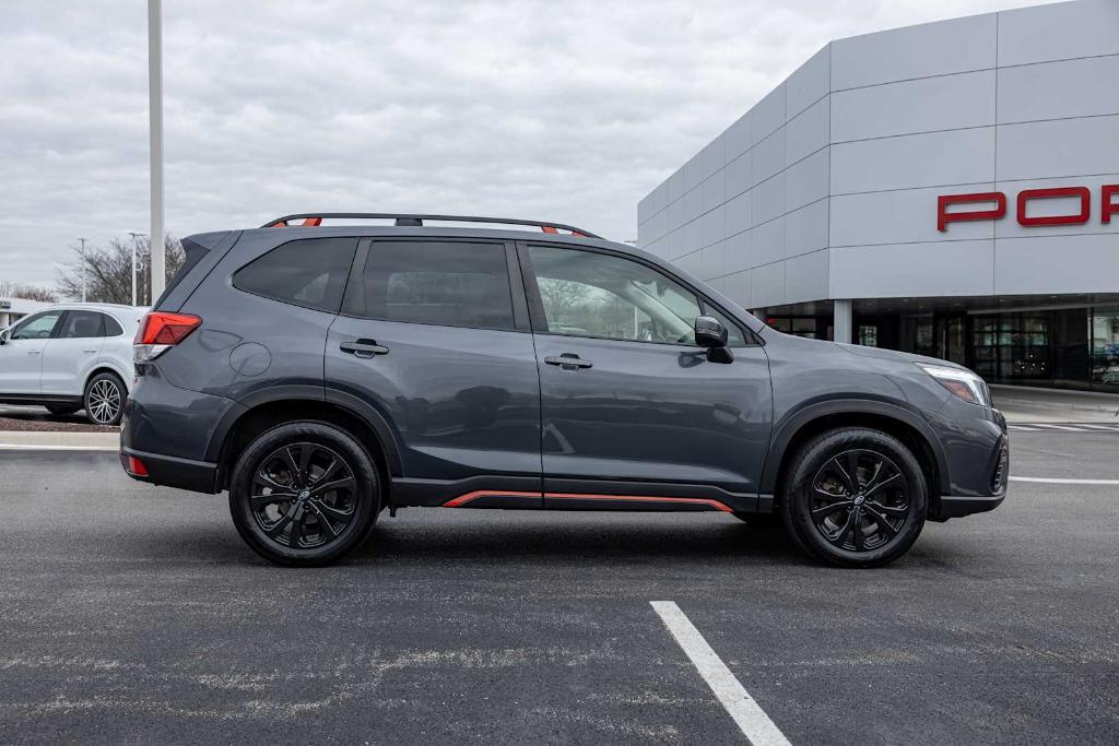 used 2020 Subaru Forester car, priced at $24,602