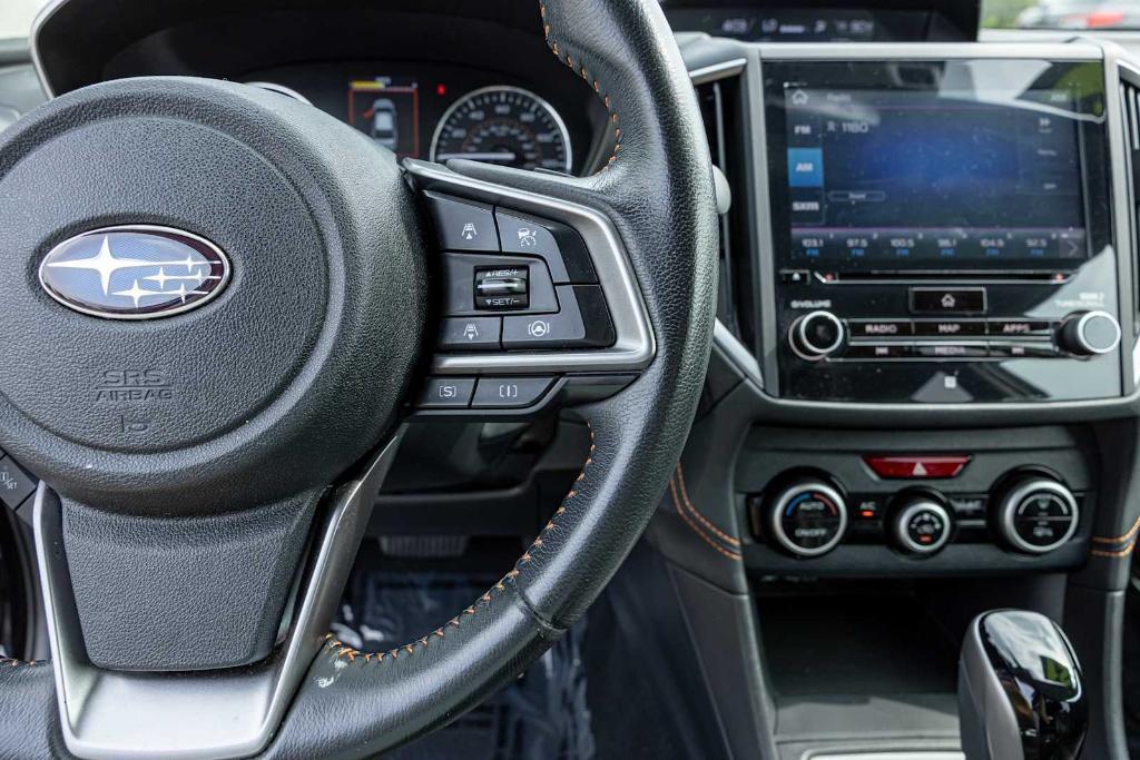 used 2021 Subaru Crosstrek car, priced at $21,992