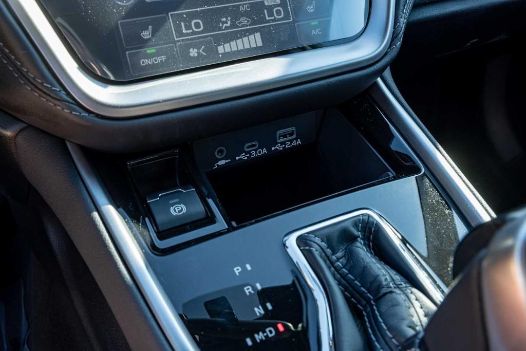 new 2025 Subaru Legacy car, priced at $30,774