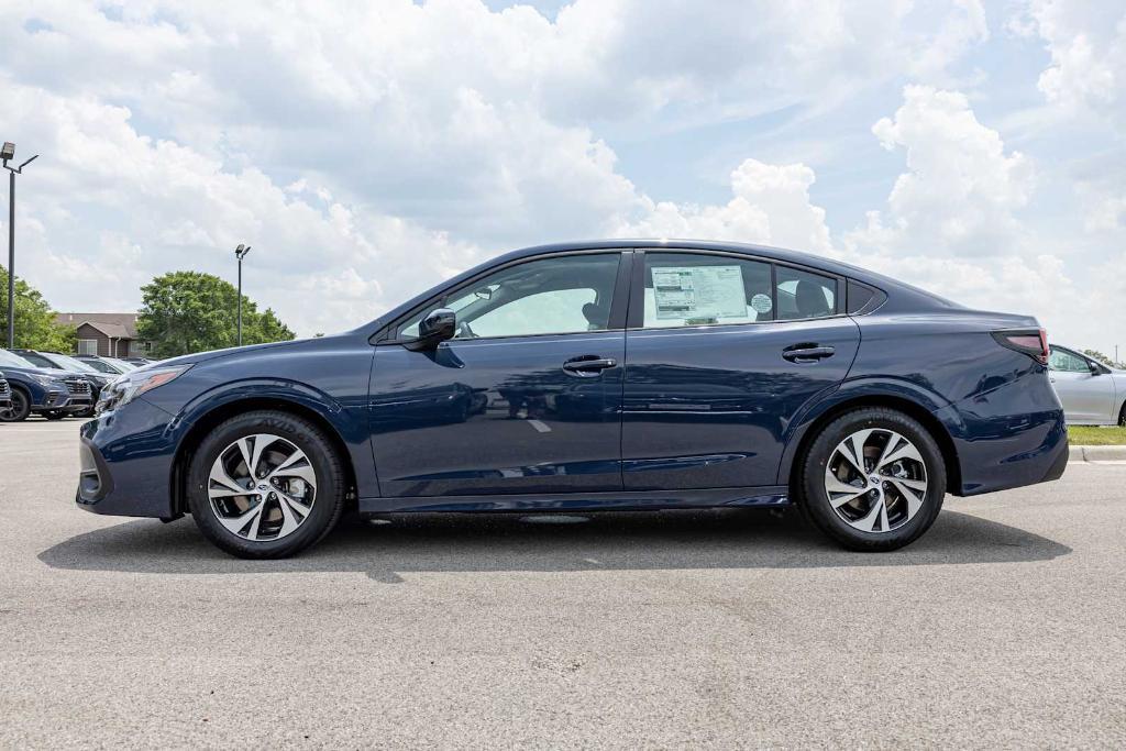 new 2025 Subaru Legacy car, priced at $29,451