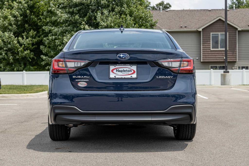 new 2025 Subaru Legacy car, priced at $29,451