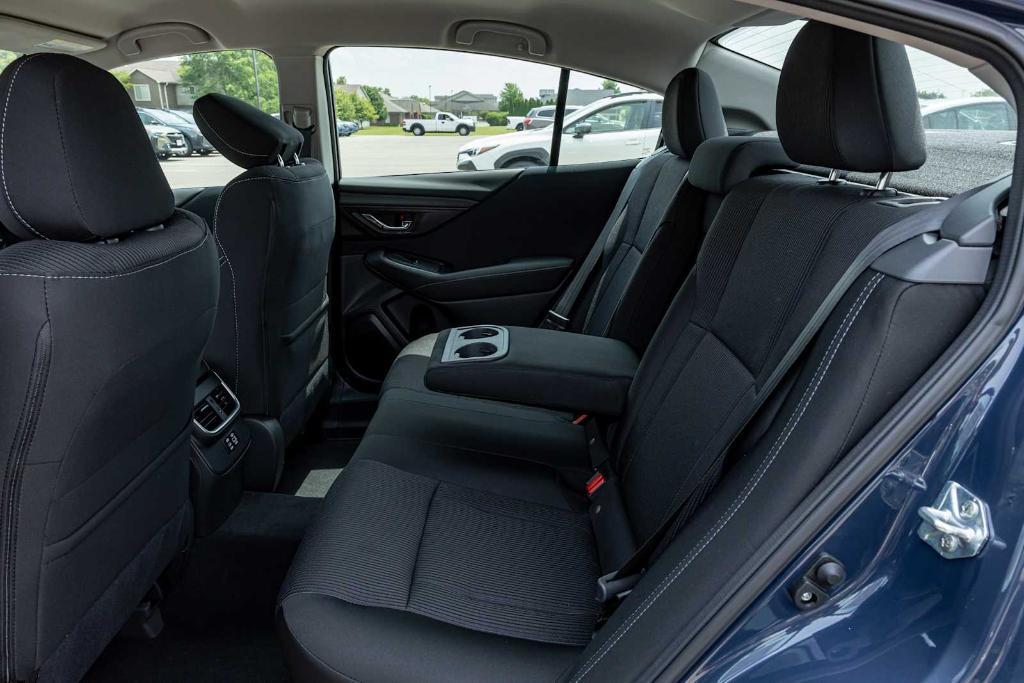 new 2025 Subaru Legacy car, priced at $29,451