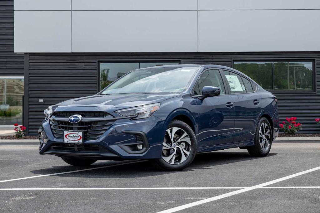 new 2025 Subaru Legacy car, priced at $29,451