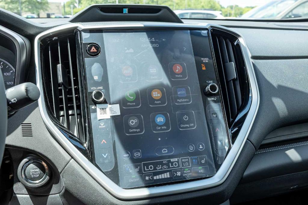 new 2025 Subaru Ascent car, priced at $51,164