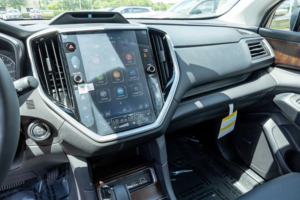 new 2025 Subaru Ascent car, priced at $51,164