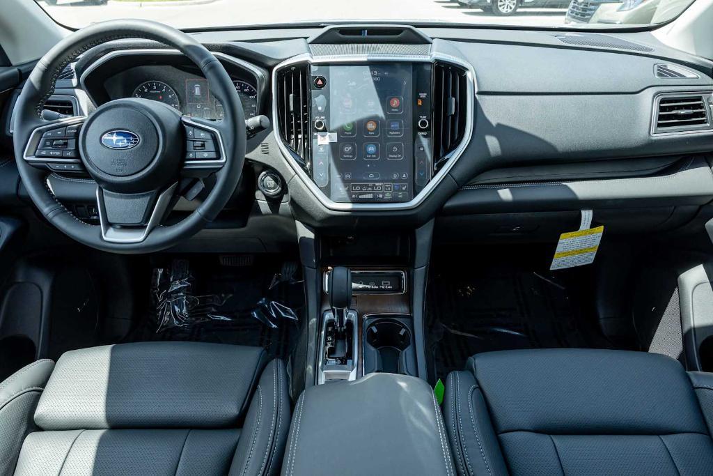 new 2025 Subaru Ascent car, priced at $51,164