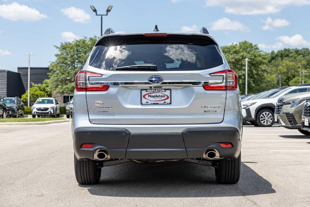 new 2025 Subaru Ascent car, priced at $51,164