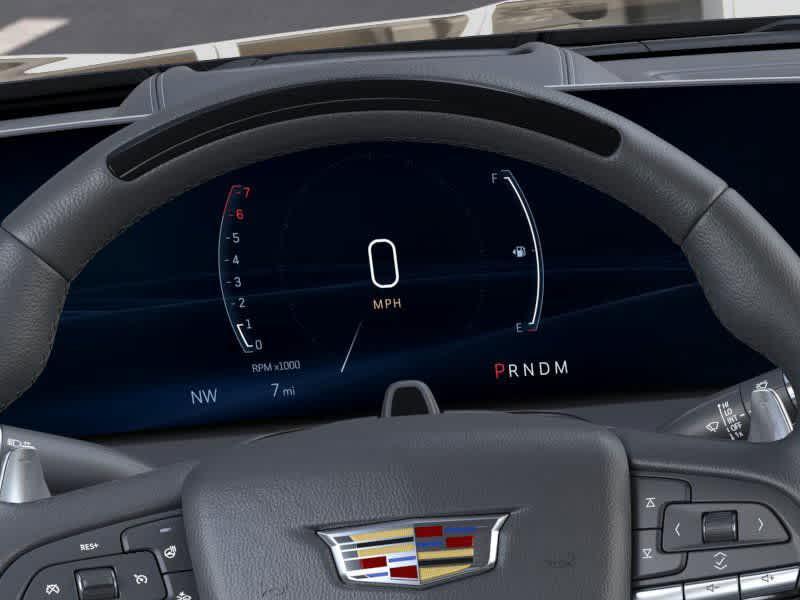 new 2025 Cadillac CT5 car, priced at $57,410