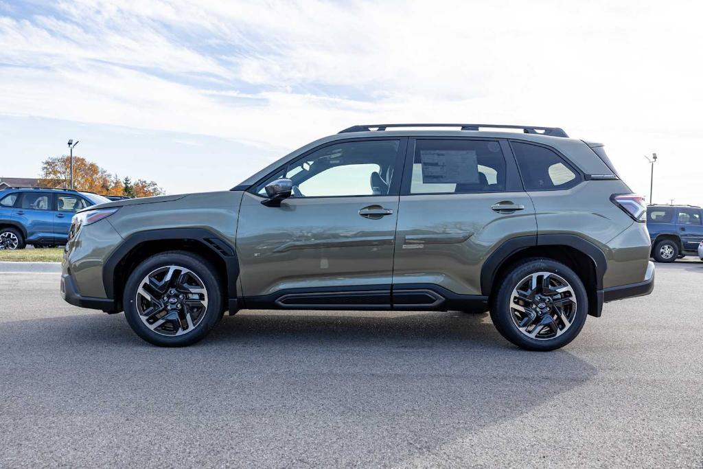 new 2025 Subaru Forester car, priced at $38,258