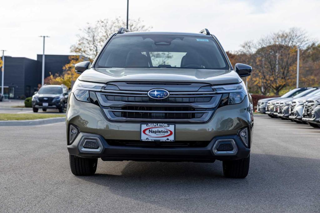 new 2025 Subaru Forester car, priced at $38,258