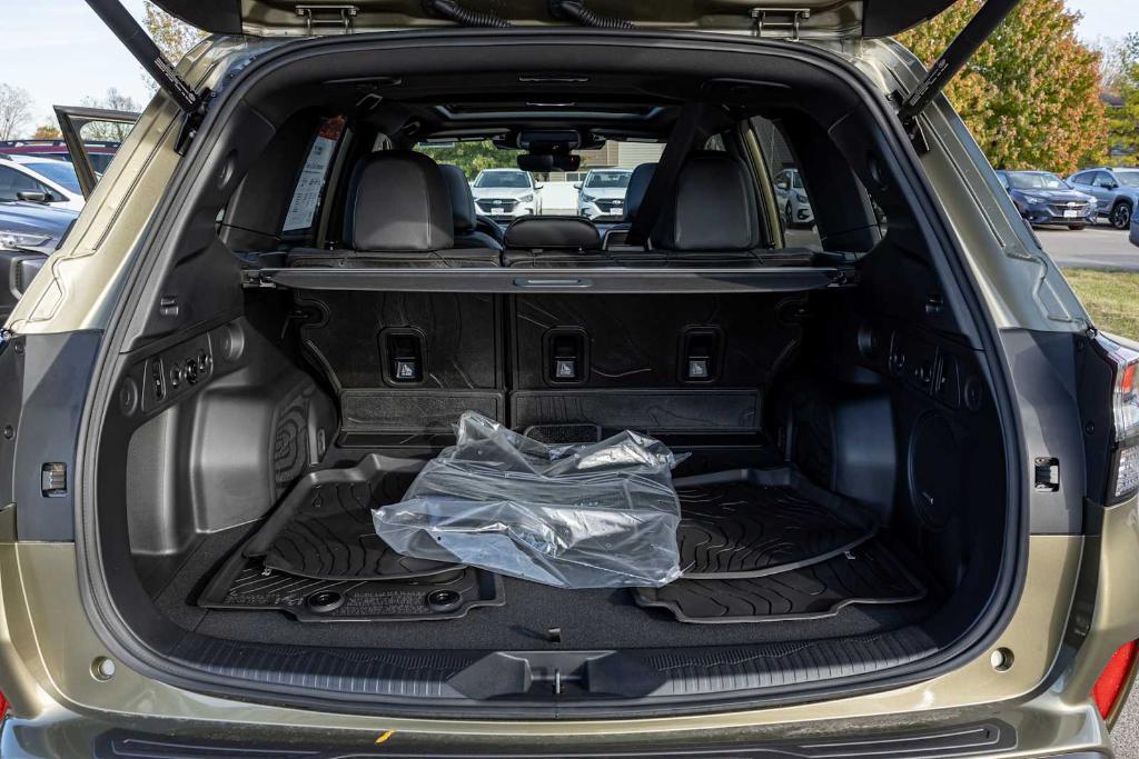 new 2025 Subaru Forester car, priced at $38,258