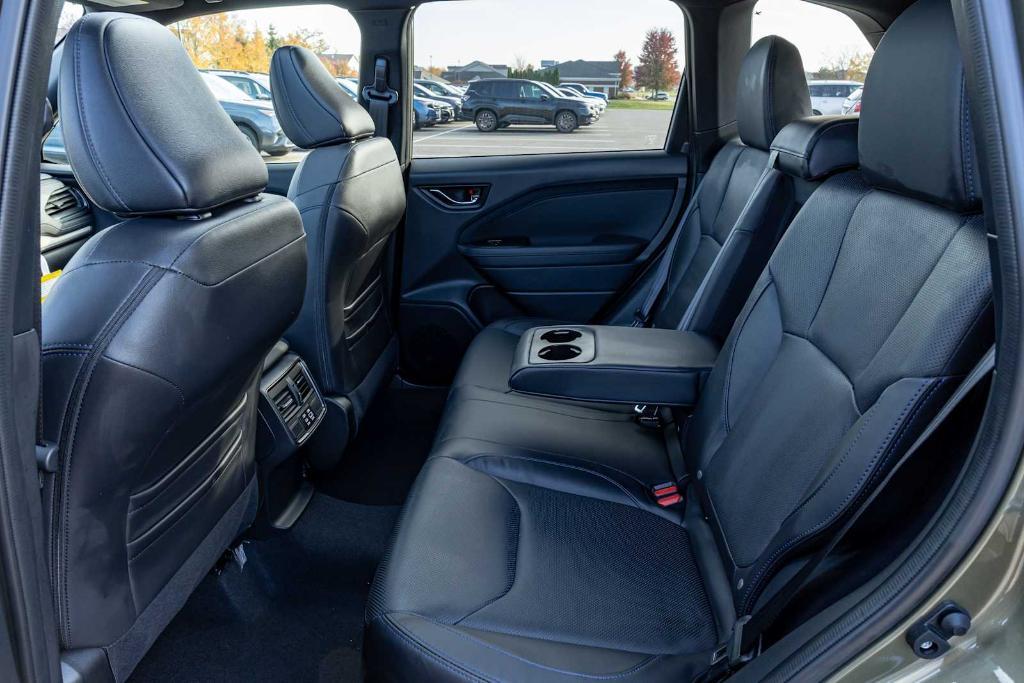 new 2025 Subaru Forester car, priced at $38,258