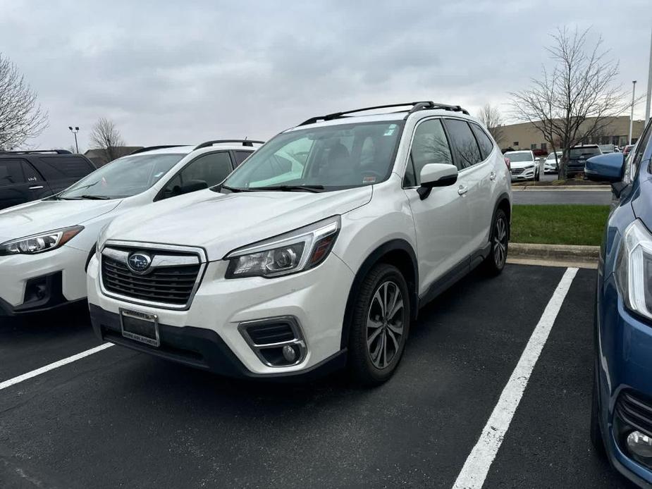 used 2020 Subaru Forester car, priced at $22,937