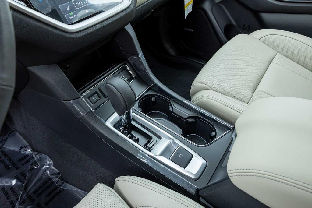 new 2025 Subaru Ascent car, priced at $49,758