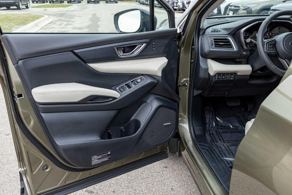 new 2025 Subaru Ascent car, priced at $49,758