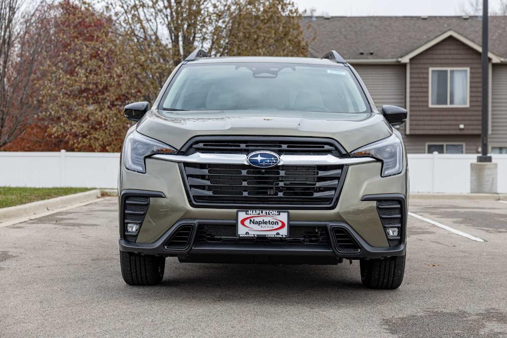 new 2025 Subaru Ascent car, priced at $49,758